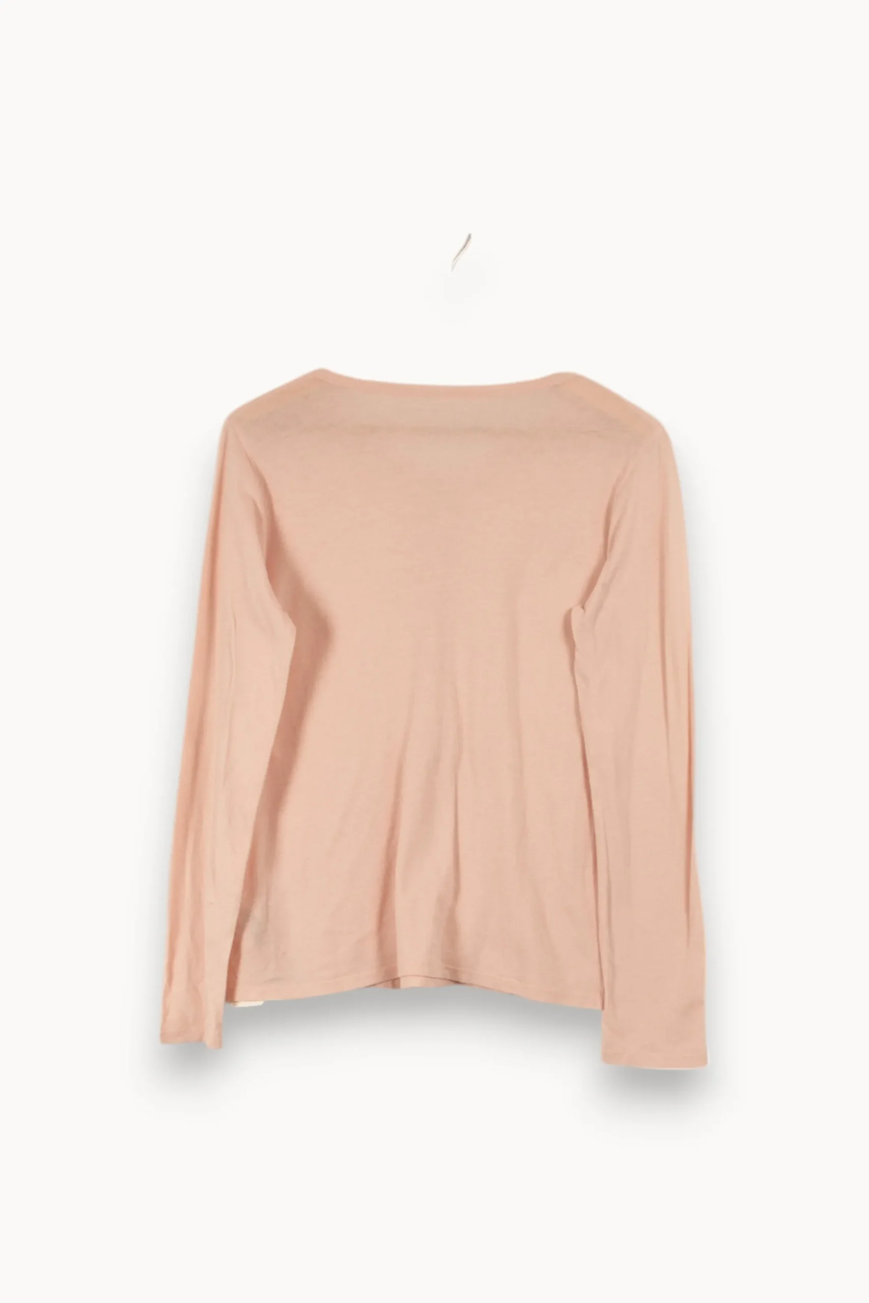 Clearance Majestic Filatures Top - Taille M/38 Rose