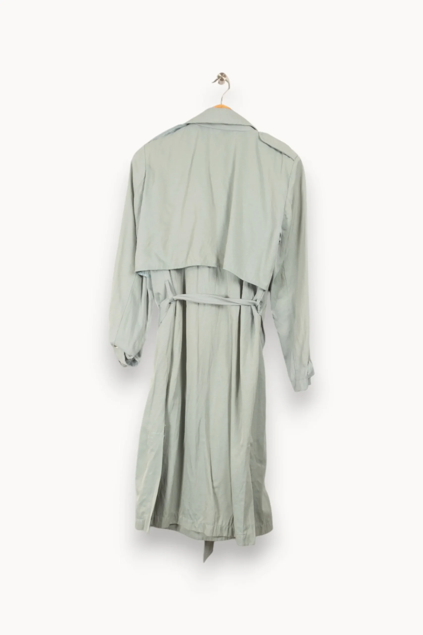 Discount La Fée Maraboutée Trench - XL/42 Bleu
