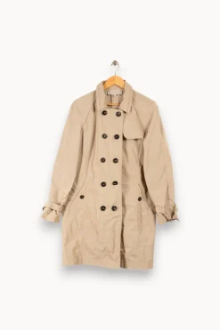 Best Sale Gerard Darel Trench - Taille XXXL/46 Beige