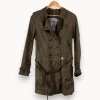 Sale IKKS Trench - Taille L/40 Marron