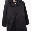 Shop Ines de la Fressange Paris Trench Rochefort - 36 Noir