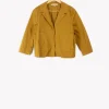 Fashion La Fée Maraboutée Veste - 36 Jaune