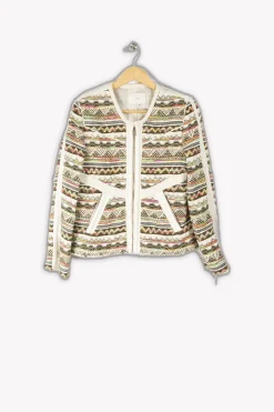 Cheap IRO Veste - 38 Multicolore