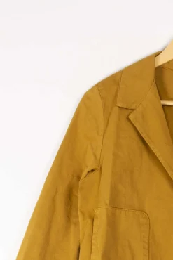Fashion La Fée Maraboutée Veste - 36 Jaune