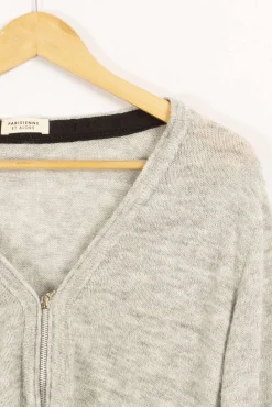 Best Sale Parisienne et Alors Veste - 36 Gris