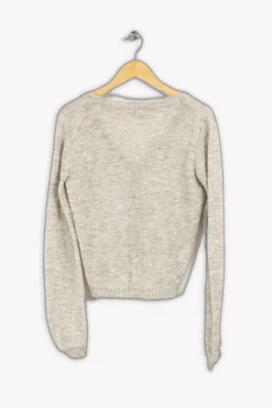 Best Sale Parisienne et Alors Veste - 36 Gris