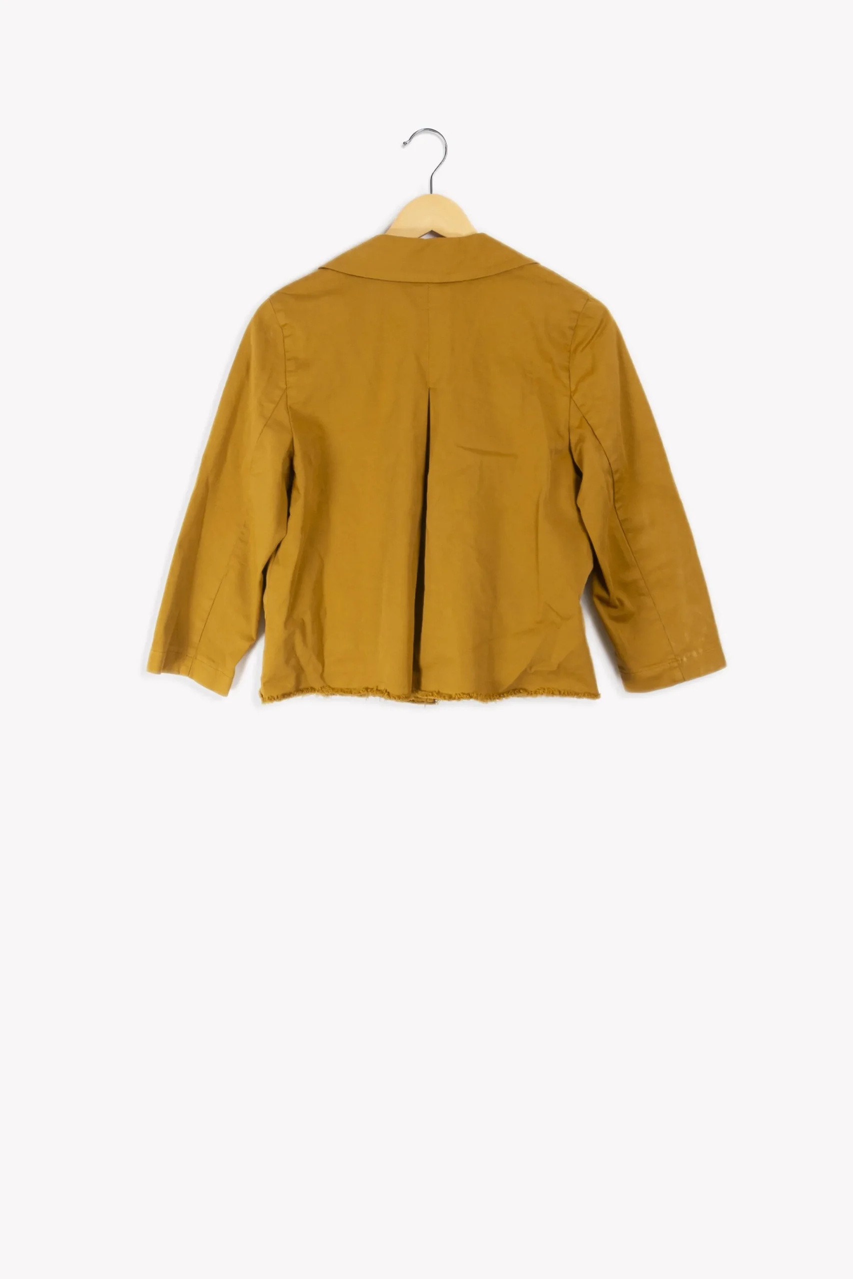 Fashion La Fée Maraboutée Veste - 36 Jaune