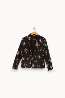 Fashion Claudie Pierlot Veste - L/40 Noir