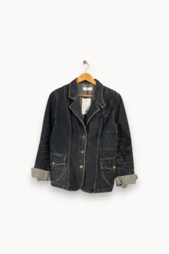 Sale ZAPA Veste - L/40 Bleu