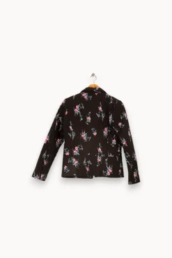 Fashion Claudie Pierlot Veste - L/40 Noir