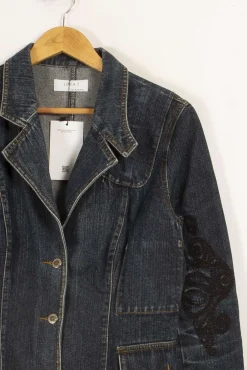 Sale ZAPA Veste - L/40 Bleu
