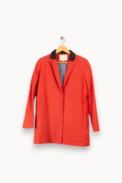 Cheap Maje Veste - M/38 Rose