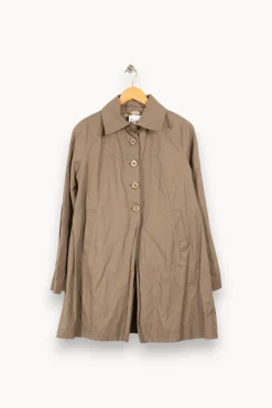 Online La Fée Maraboutée Veste - M/38 Gris