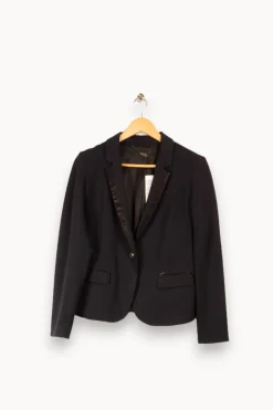 Store IKKS Veste - M/38 Bleu