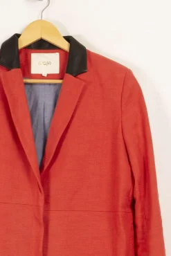 Cheap Maje Veste - M/38 Rose