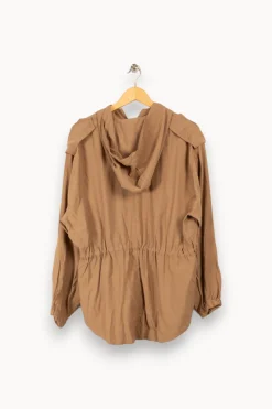 Online La Fée Maraboutée Veste - M/38 Marron