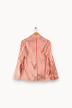 Outlet Chloé Stora Veste - M/38 Rouge