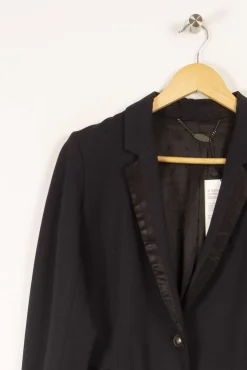 Store IKKS Veste - M/38 Bleu