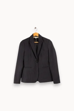 Best Sale La Fée Maraboutée Veste - S/36 Bleu