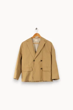 Hot Soeur Veste - S/36 Beige
