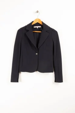 Best Sale La Fée Maraboutée Veste - S/36 Bleu
