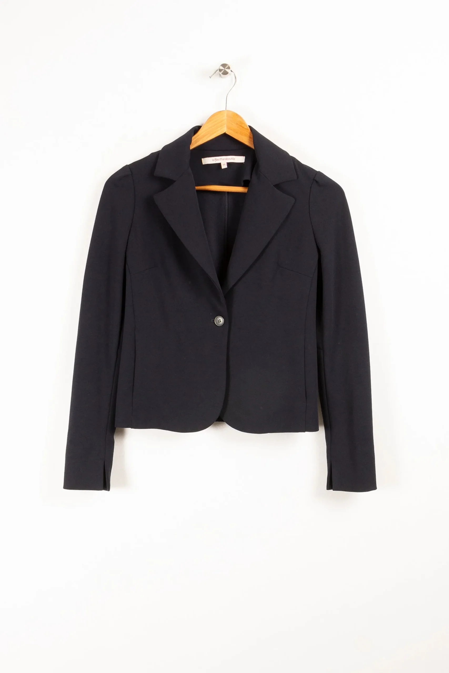 Best Sale La Fée Maraboutée Veste - S/36 Bleu