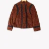 Shop Ines de la Fressange Paris Veste - S/36 Multicolore