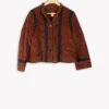 Sale Ines de la Fressange Paris Veste - S/36 Multicolore