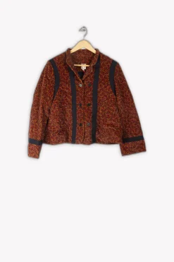 Sale Ines de la Fressange Paris Veste - S/36 Multicolore