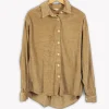 New American Vintage Veste - S/36 Marron
