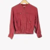 Discount Isabel Marant étoile Veste - S/36 Rouge