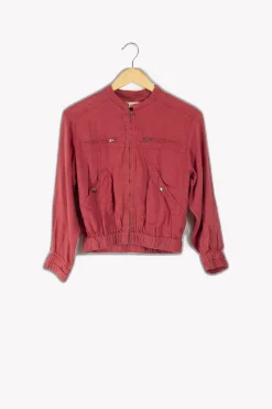 Discount Isabel Marant étoile Veste - S/36 Rouge