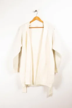 Fashion IKKS Veste - S/36 Blanc