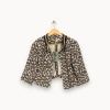 Outlet La Fée Maraboutée Veste - S/36 Gris