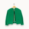 Best Sale Make My Lemonade Veste - S/36 Vert