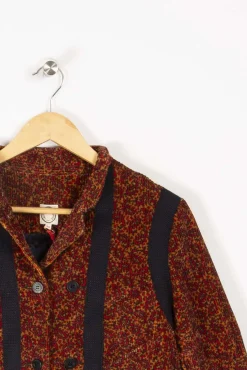 Sale Ines de la Fressange Paris Veste - S/36 Multicolore