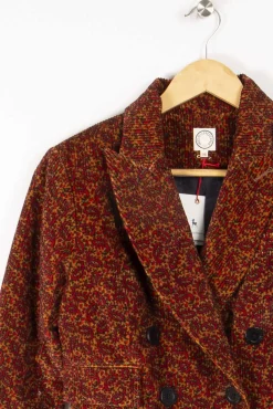 Hot Ines de la Fressange Paris Veste - S/36 Multicolore