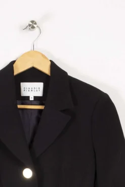 Online Claudie Pierlot Veste - S/36 Bleu