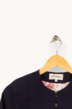 Shop Make My Lemonade Veste - S/36 Bleu