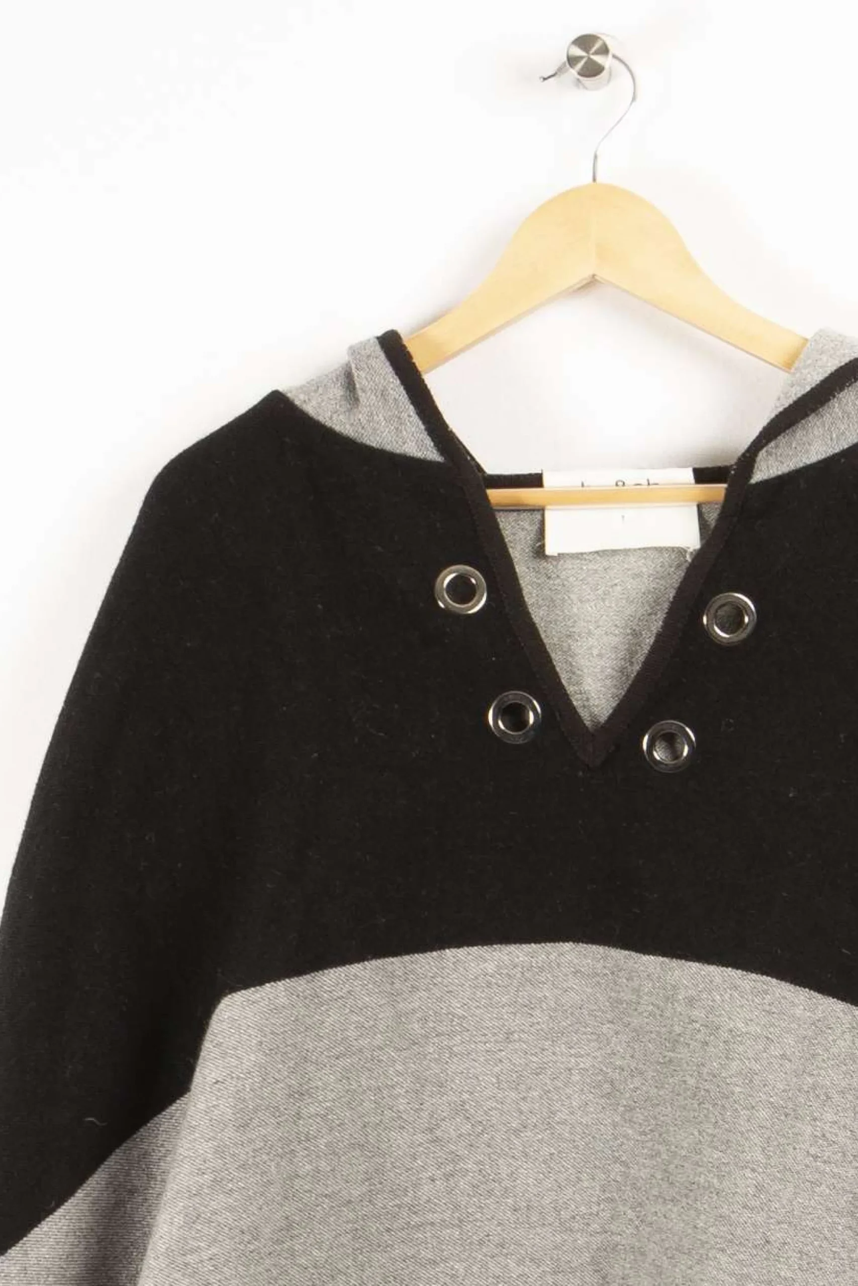 Online ba&sh Veste - S/36 Gris