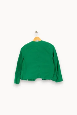 Best Sale Make My Lemonade Veste - S/36 Vert