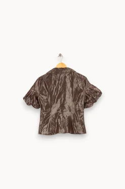 Store ZAPA Veste - S/36 Marron