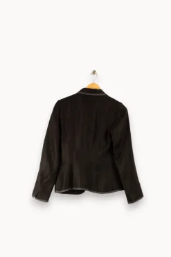 Store Caroll Veste - S/36 Noir
