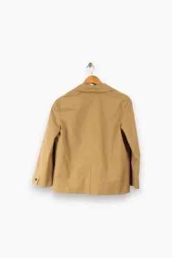 Hot Soeur Veste - S/36 Beige