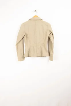 Store Caroll Veste - S/36 Vert