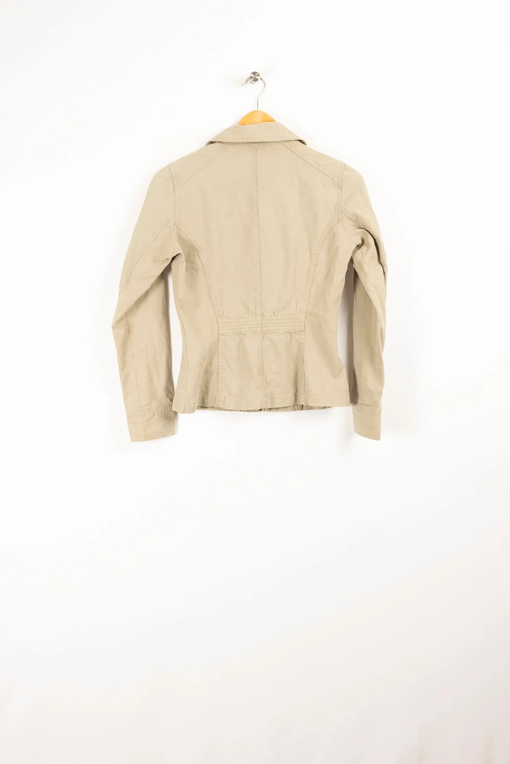 Store Caroll Veste - S/36 Vert
