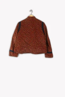 Shop Ines de la Fressange Paris Veste - S/36 Multicolore
