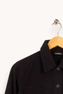Outlet Caroll Veste - S/36 Bleu