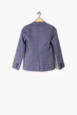 Fashion Ines de la Fressange Paris Veste - S/36 Bleu