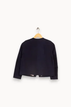 Shop Make My Lemonade Veste - S/36 Bleu